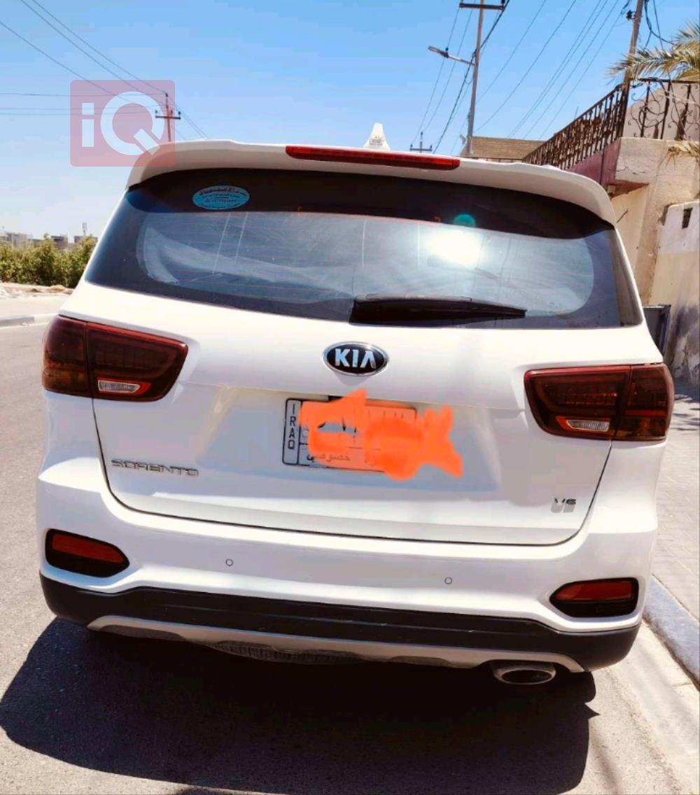 کیا سۆرینتۆ